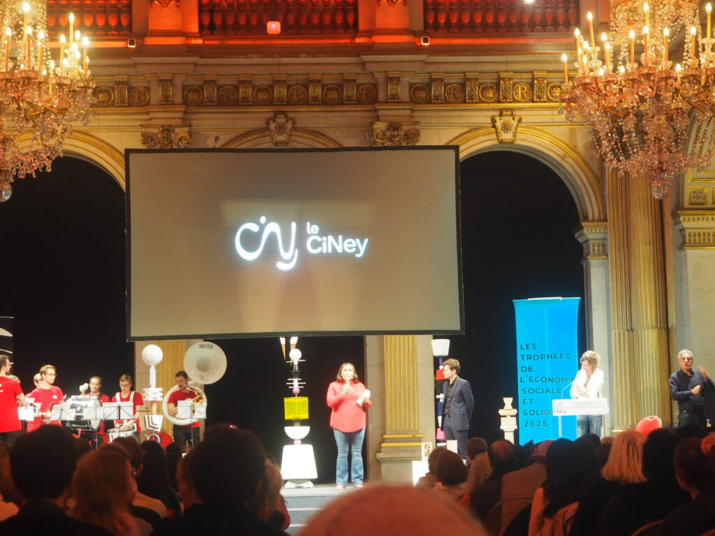 Trophées ESS de Paris : PIE a financé ou accompagné la moitié des lauréats