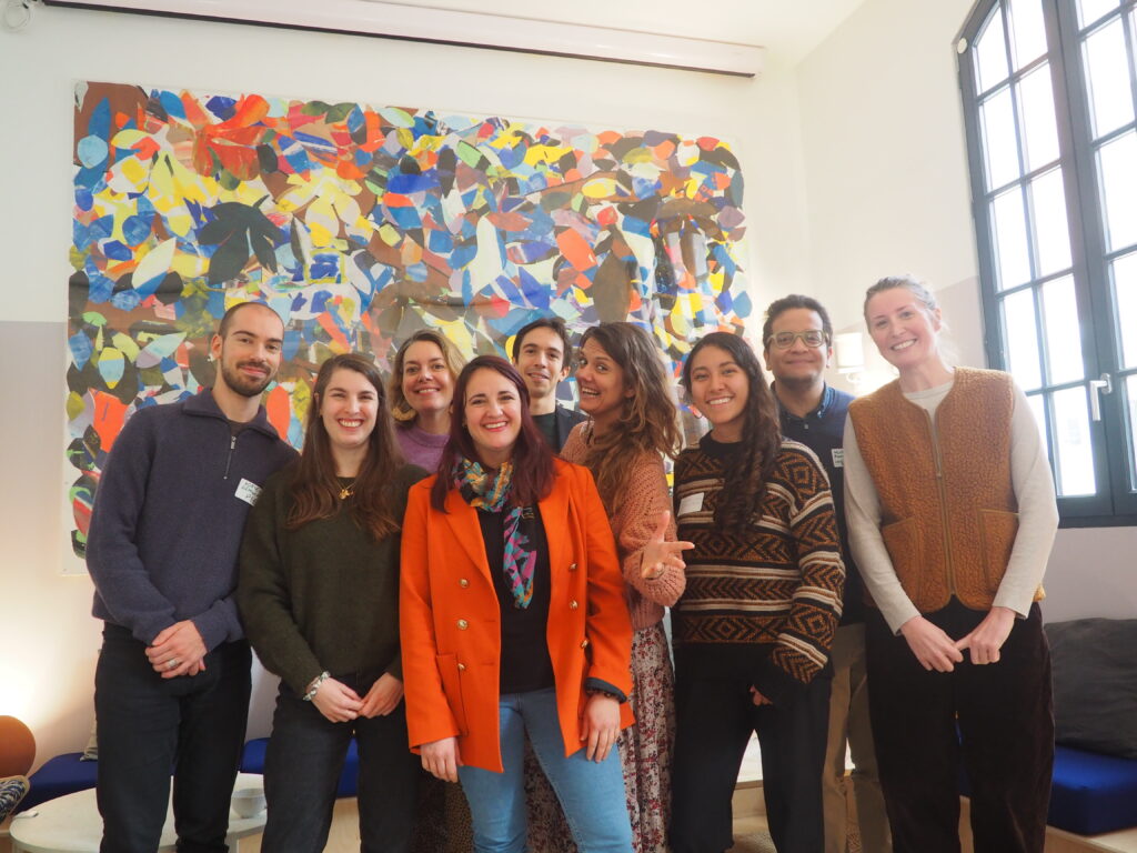 Notre programme Emergence a accompagné 7 nouveaux projets engagés