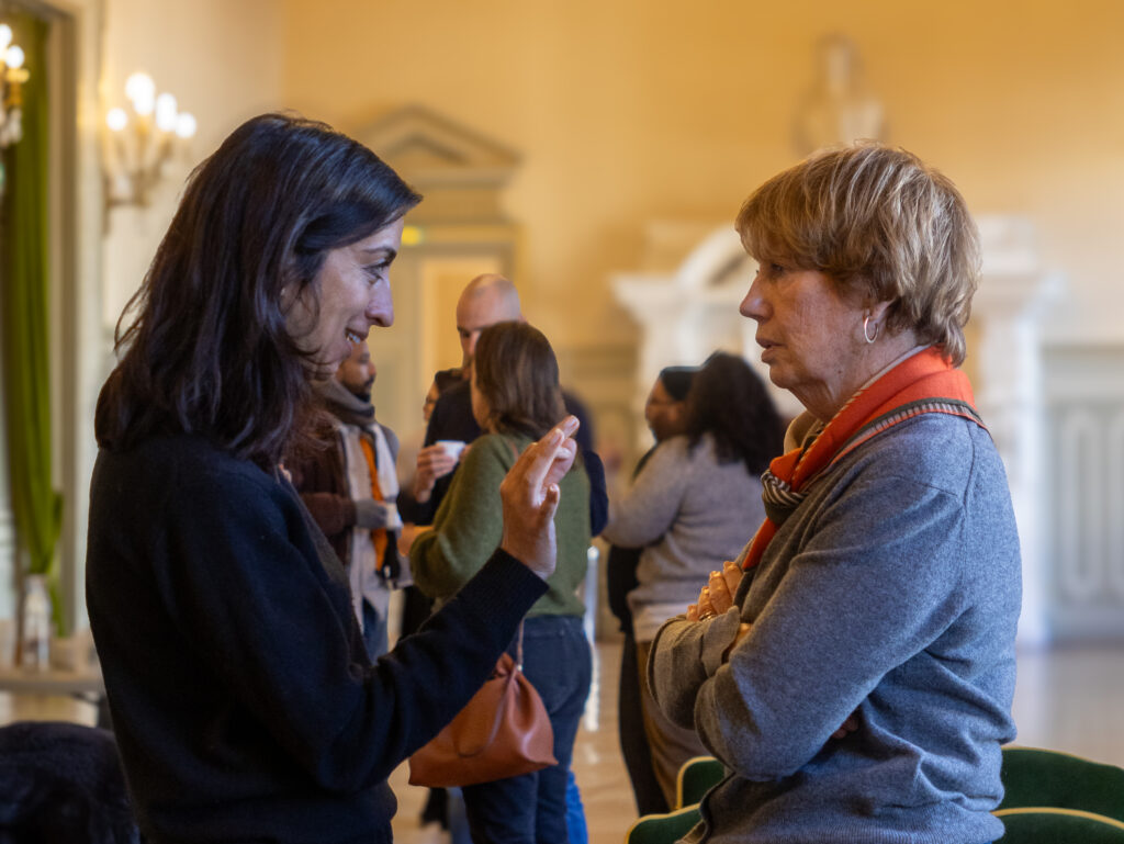 Bénévolat : et si vous deveniez mentor d'un·e entrepreneur·e ?