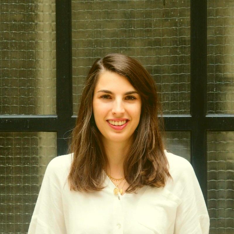 Clairane Desrayaud - Chargée de mission DLA et Financement